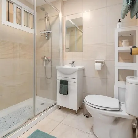 Jupiter 1 Bed Sea View Apartamento Benalmádena