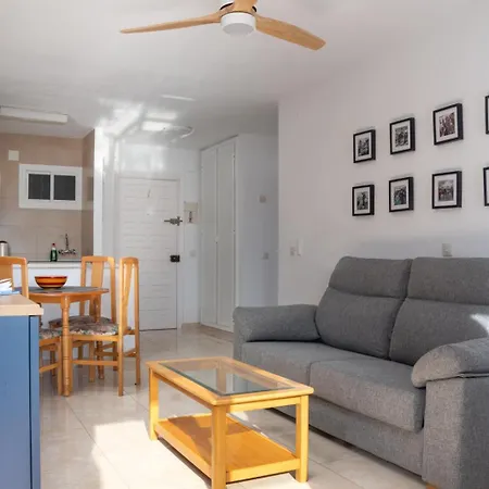 Jupiter 1 Bed Sea View Apartment Benalmadena