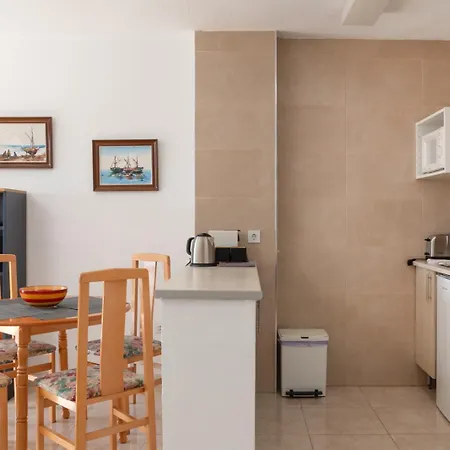 Apartment Jupiter 1 Bed Sea View *