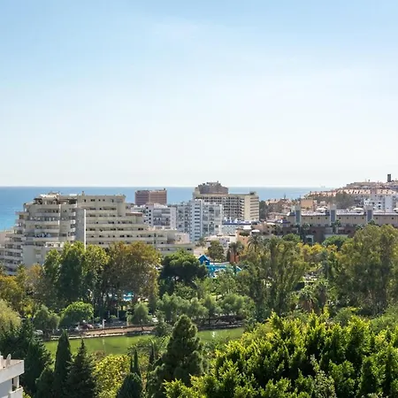 Jupiter 1 Bed Sea View *