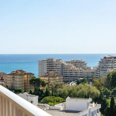 Jupiter 1 Bed Sea View Apartment Benalmadena