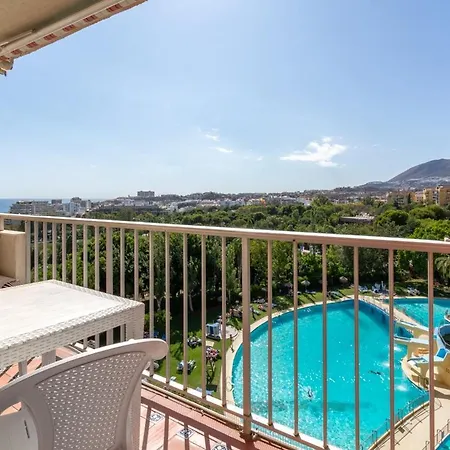 Jupiter 1 Bed Sea View *